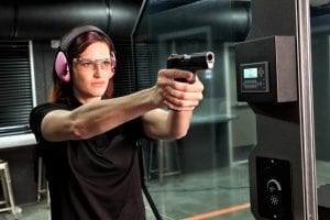 ladies firearm training