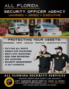 All Florida Security Officers