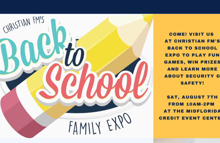 All Florida Newsletter 8: Back to School Event!