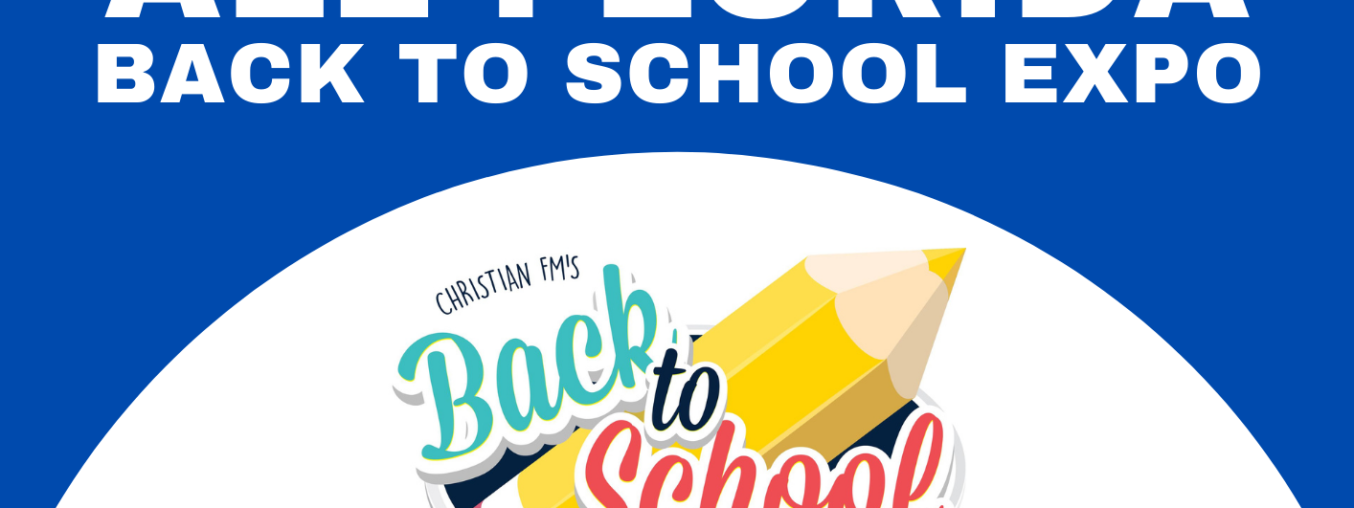 All Florida Newsletter 10: Back to School Expo