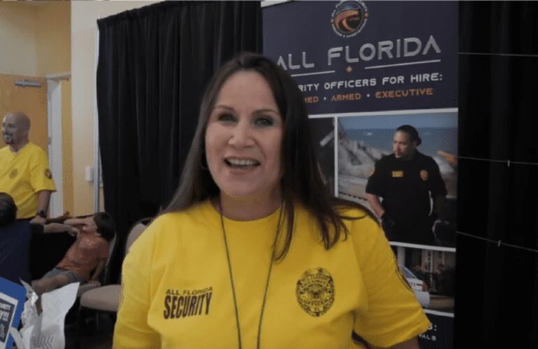 All Florida Security - Back to School Expo Highlights