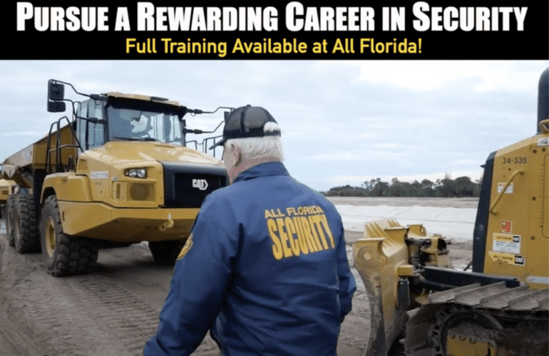 All Florida Training Academy Now Has New Courses in Port St. Lucie, Florida