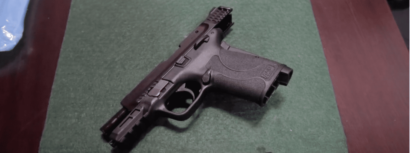 Check out this Tutorial on Cleaning and Servicing your EZ Shield 380 Firearm