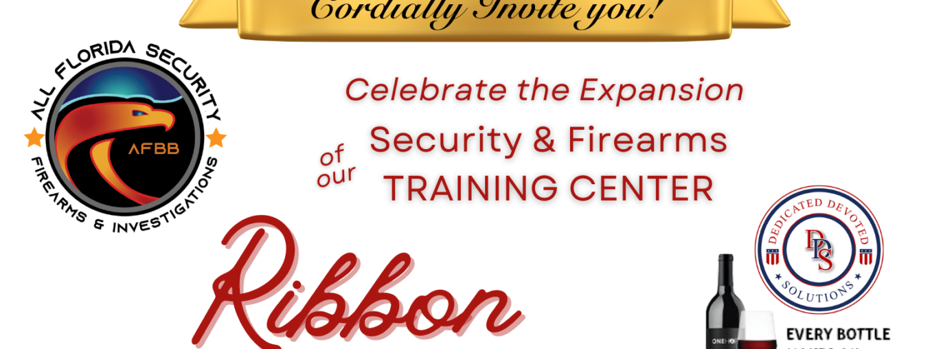Celebrate the Expansion of our Training Center, Newsletter Vol. 38