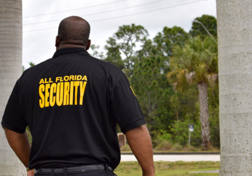 All Florida Patrol security officers