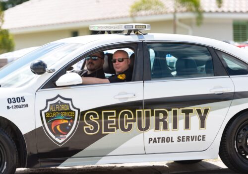 All Florida patrol security