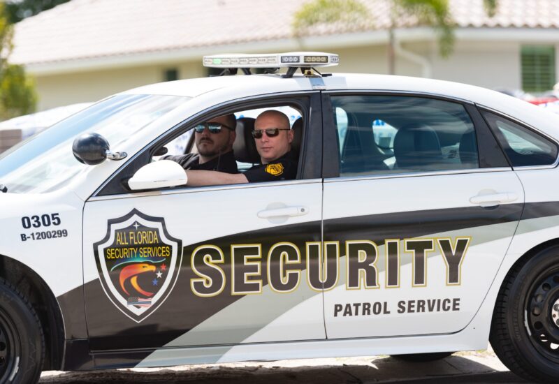 All Florida patrol security