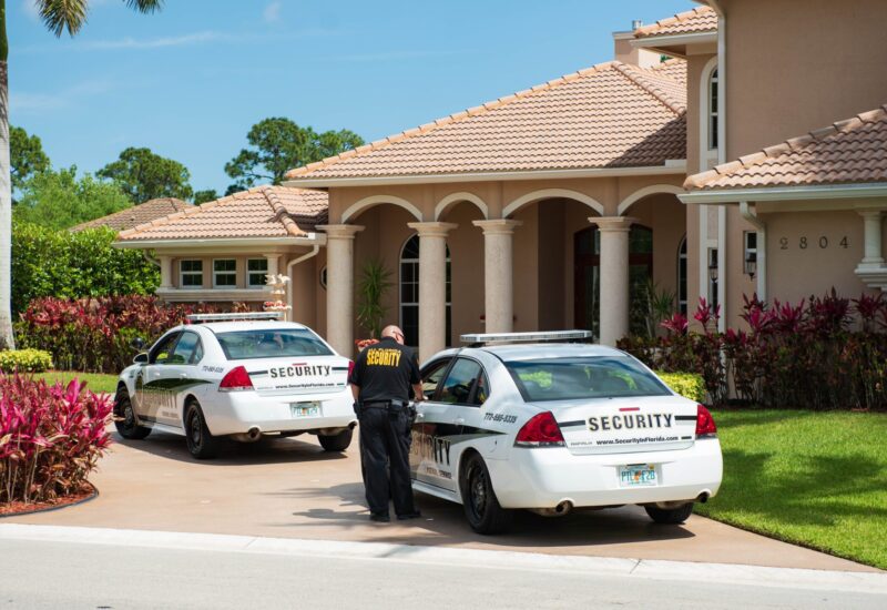 All Florida residential security officers