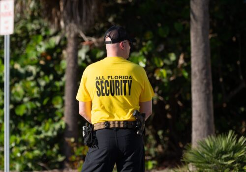 All Florida parking security