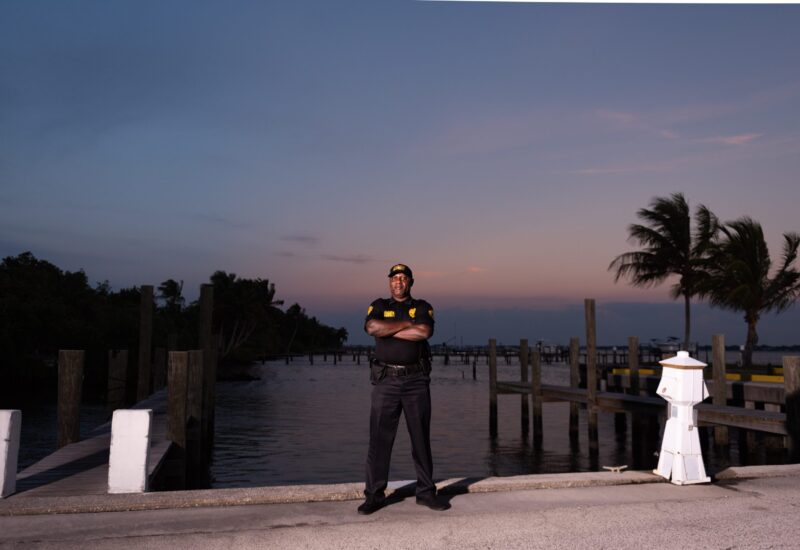 All Florida marina security officers