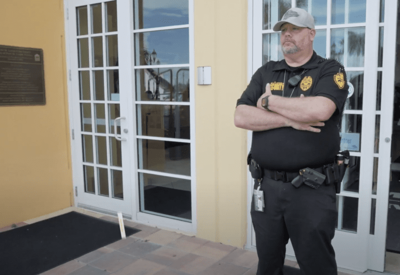 All Florida Security guards