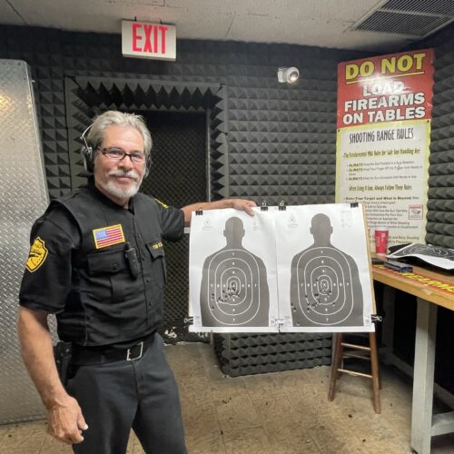 All Florida armed security course