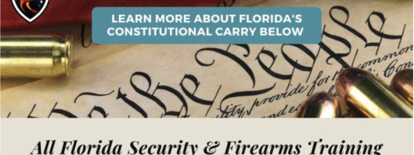 All Florida Security & Firearms Training Center