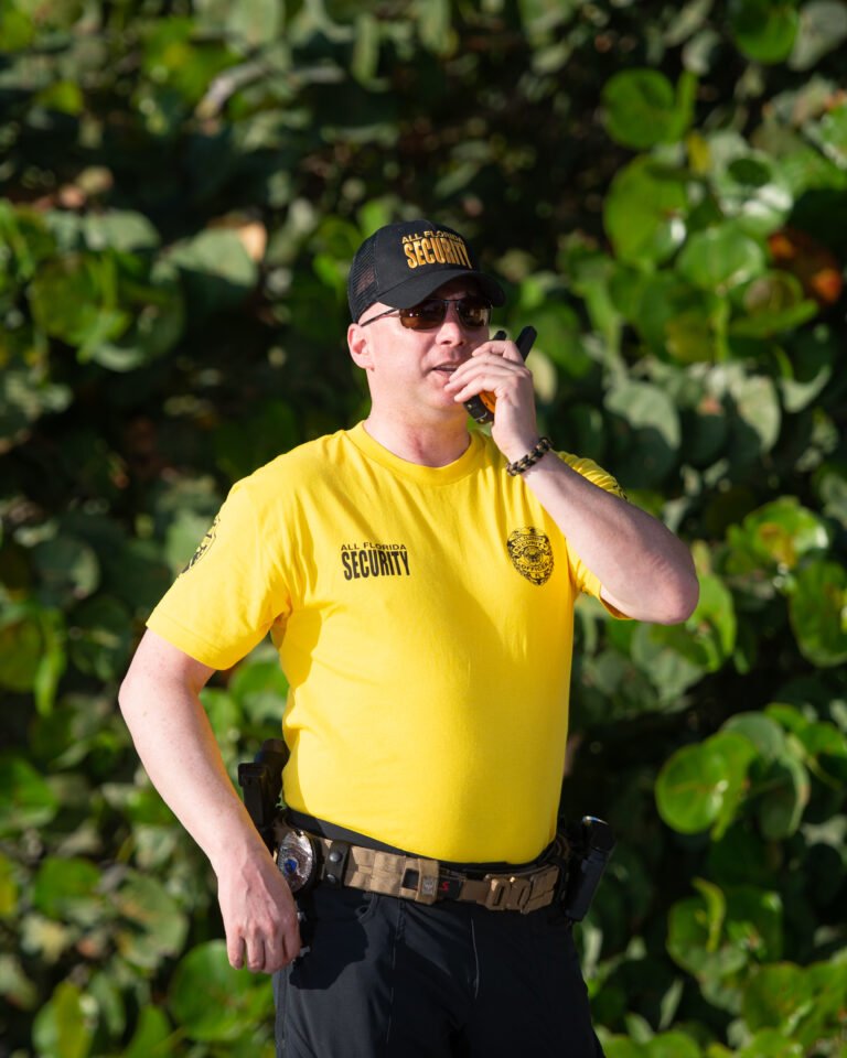 all florida security guard
