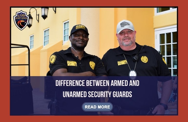 Security in florida