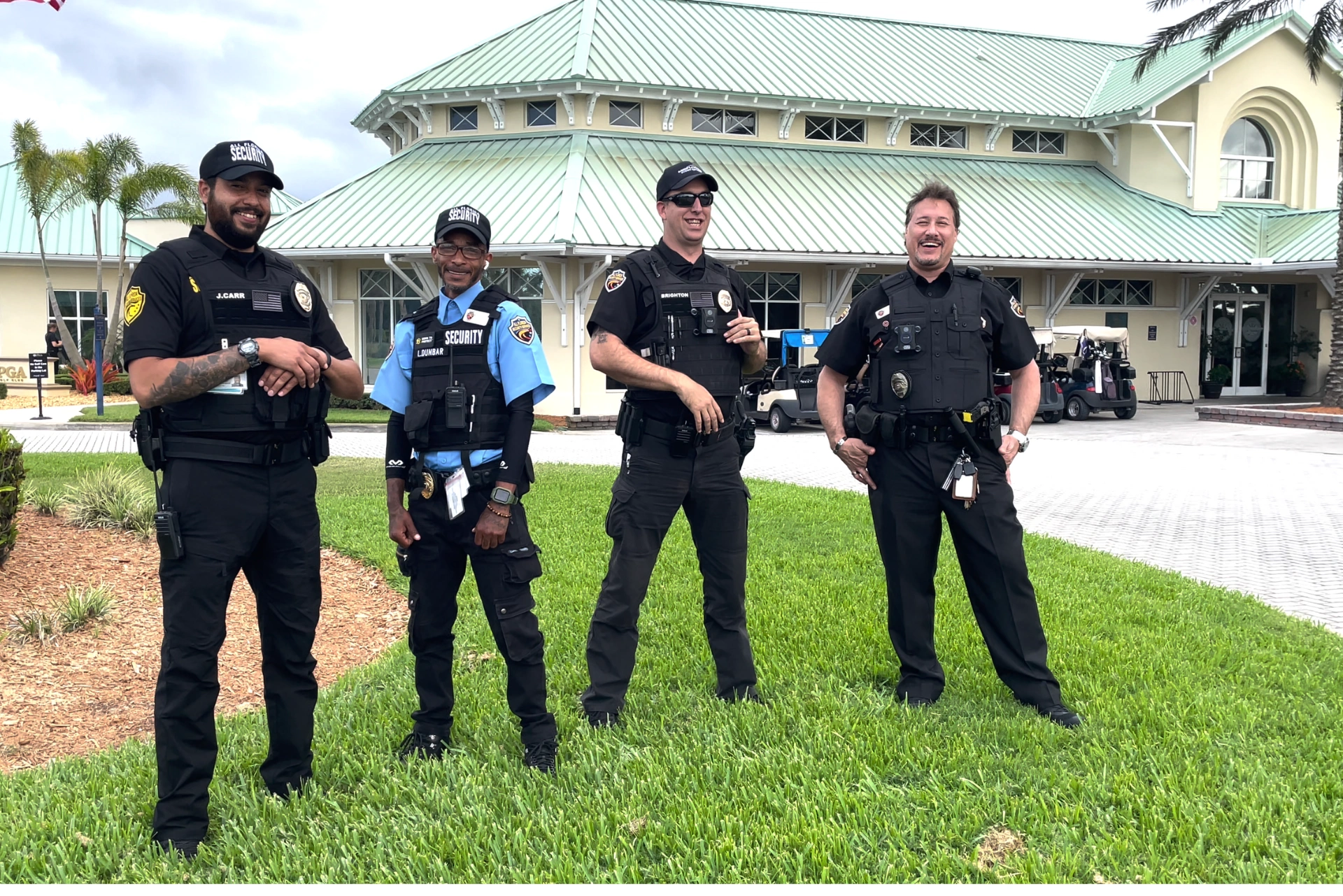 Security in florida