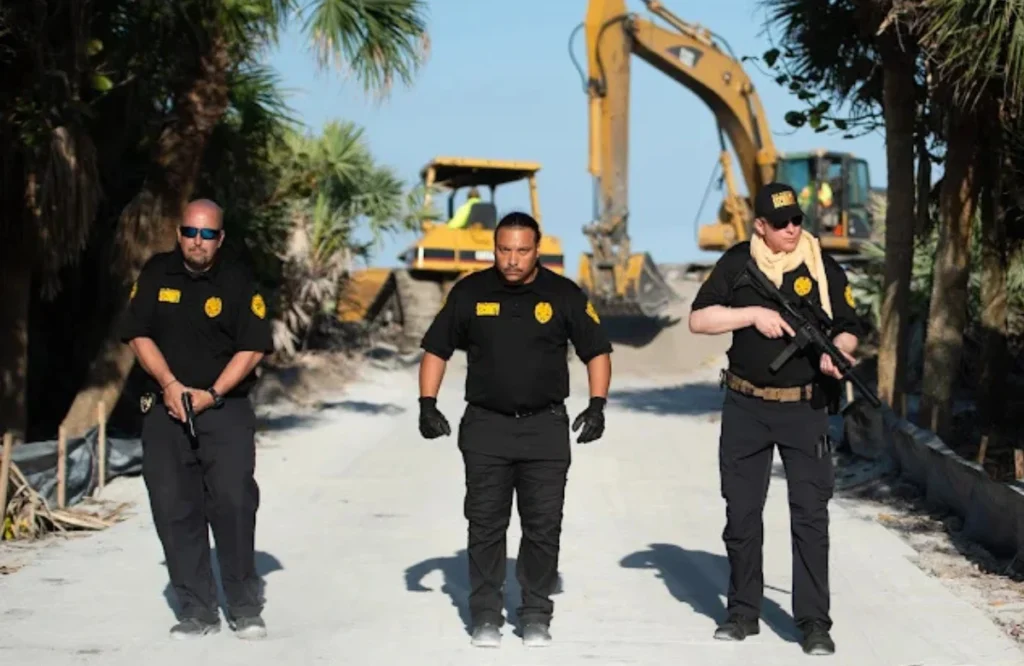 Professional Event Security Services