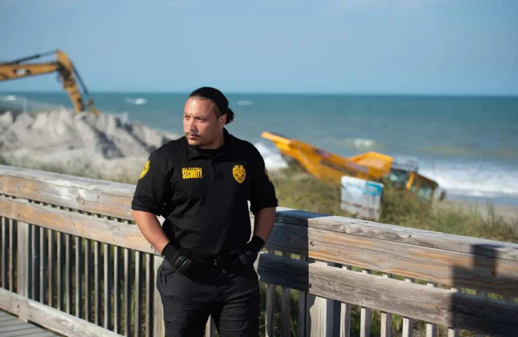 Advantages of Hiring Armed Security Guards