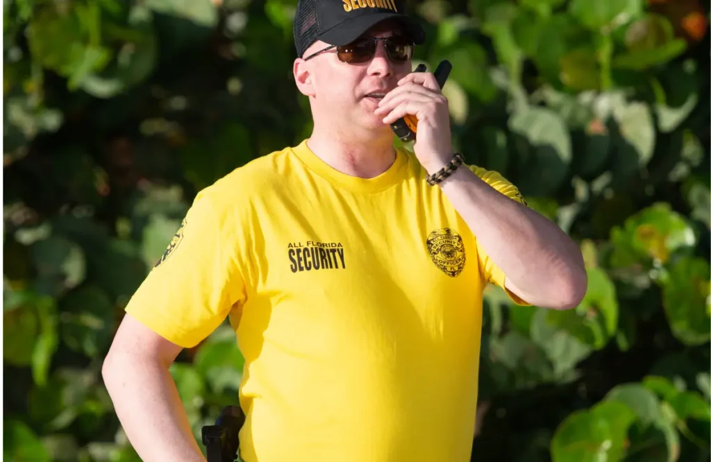 Current State of Security Guard Employment
