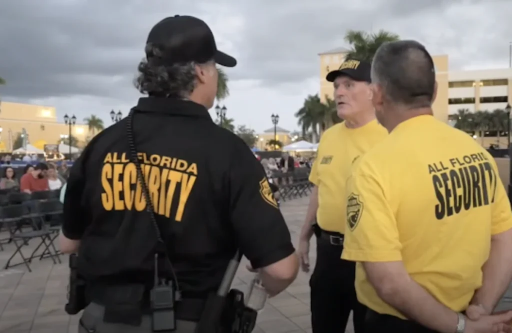 What Is a Security Guard and Guarding Services