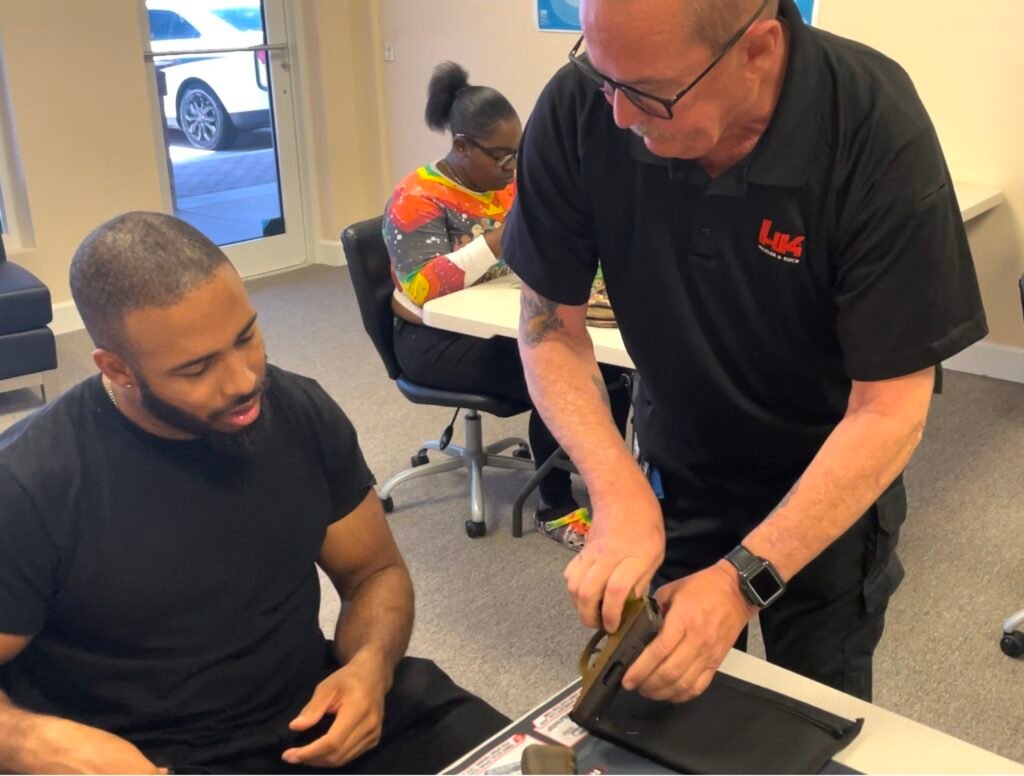 Training Insights from a Security Training Center in Stuart FL