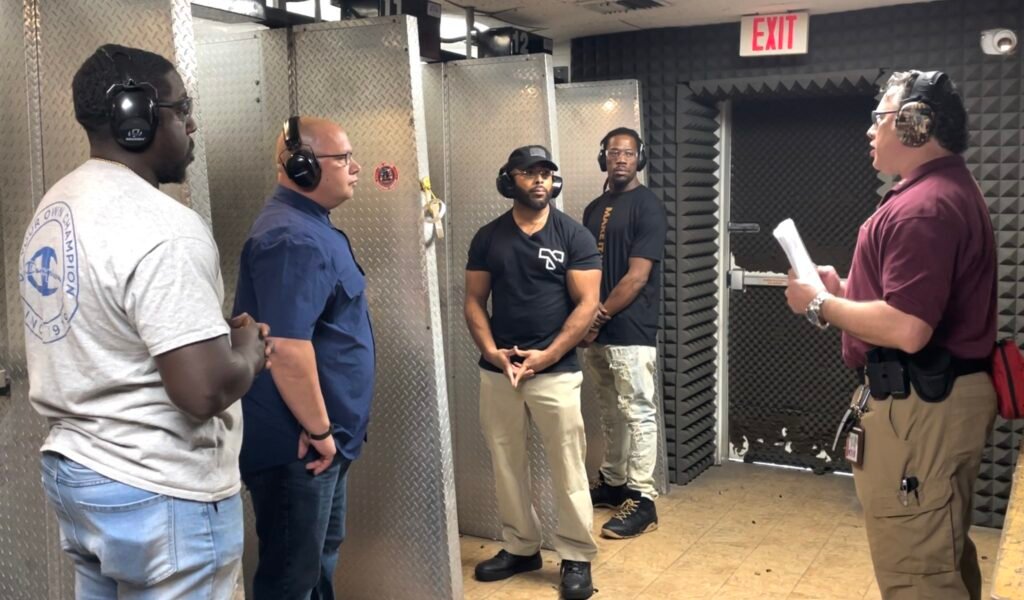 How a Security Training Center in Stuart, FL, Builds Skills