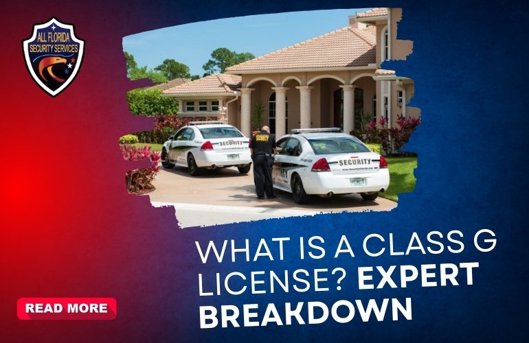 What Is a Class G License? Expert Breakdown