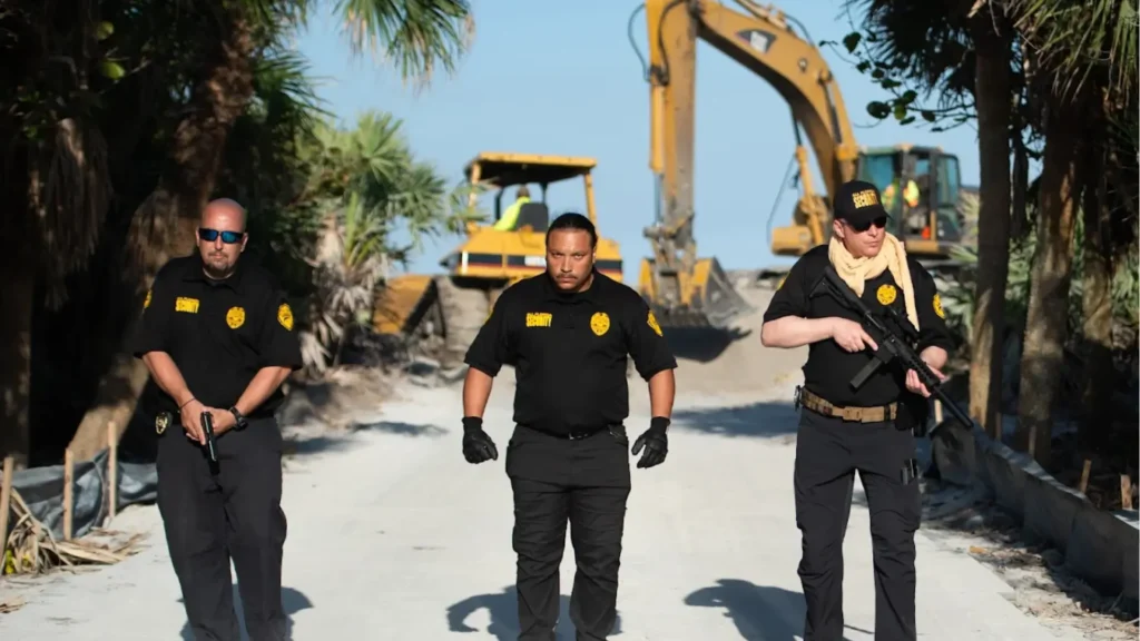 Armed and Unarmed Security Guard Licenses