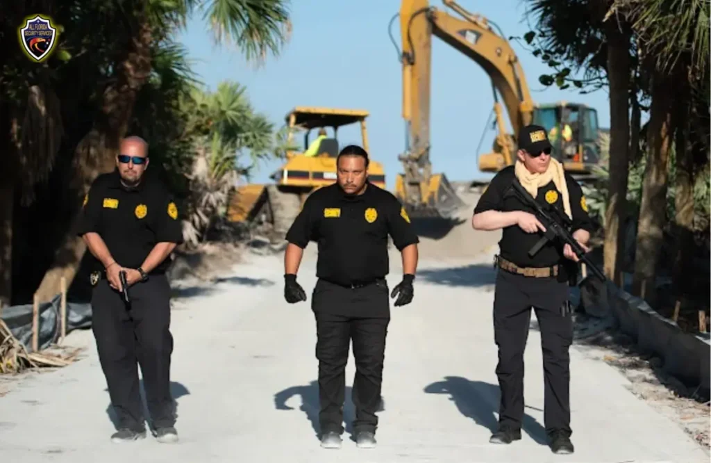 Fire Watch Security Services 