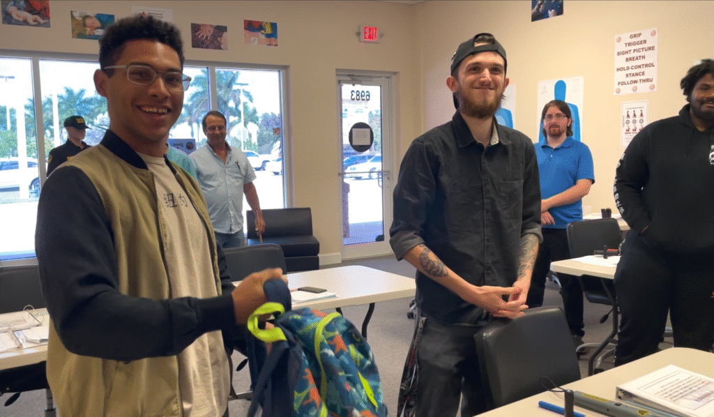 Local Tips from the Security Training Center in Jupiter FL