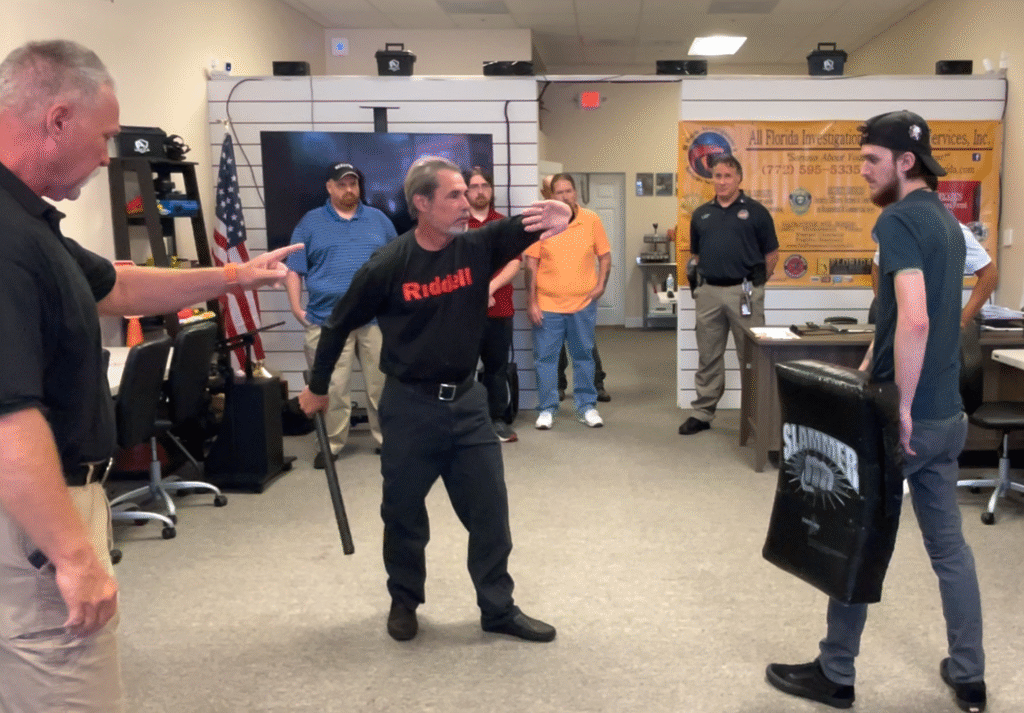How a Security Training Center in Stuart, FL, Builds Skills