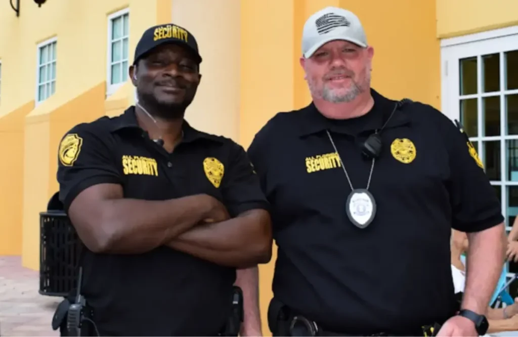 Core Role of Security Officers in Business Protection