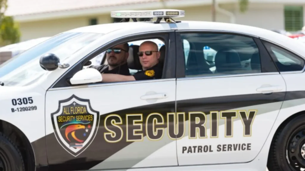 Essential Items on a Night Patrolling Security Checklist