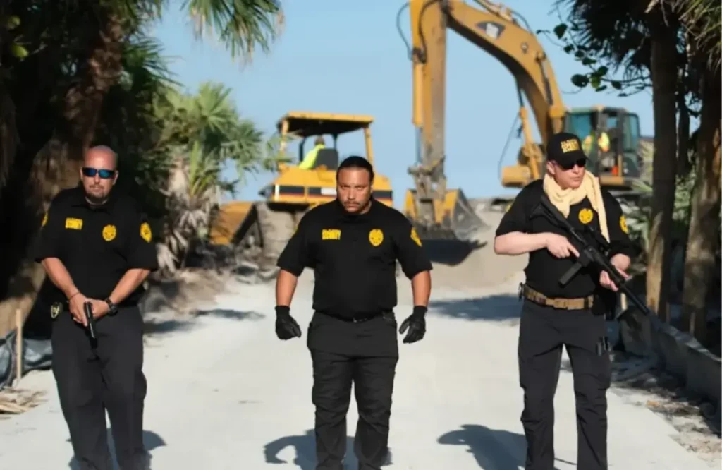 Key Ways Security Officers Protect Your Business Complex