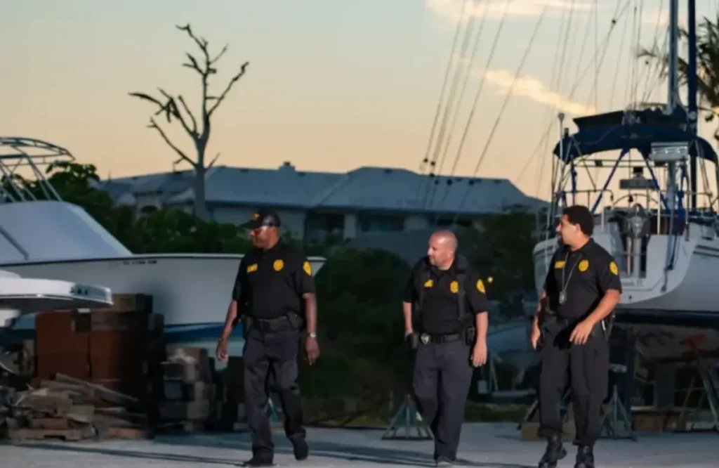 The Critical Role of Security Officers in Risk Mitigation