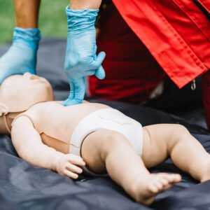 Adult & Pediatric First-Aid/CPR/AED Certification