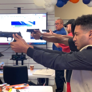 Armed Security Course