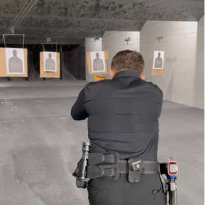 8 Hr. Armed Firearm Operations