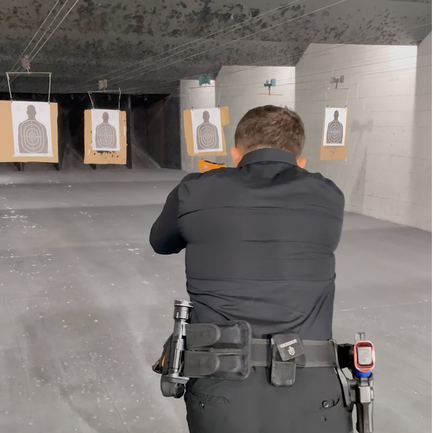 8 Hr. Armed Firearm Operations